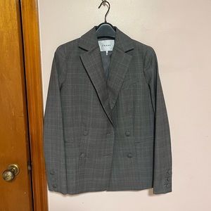FRAME blazer